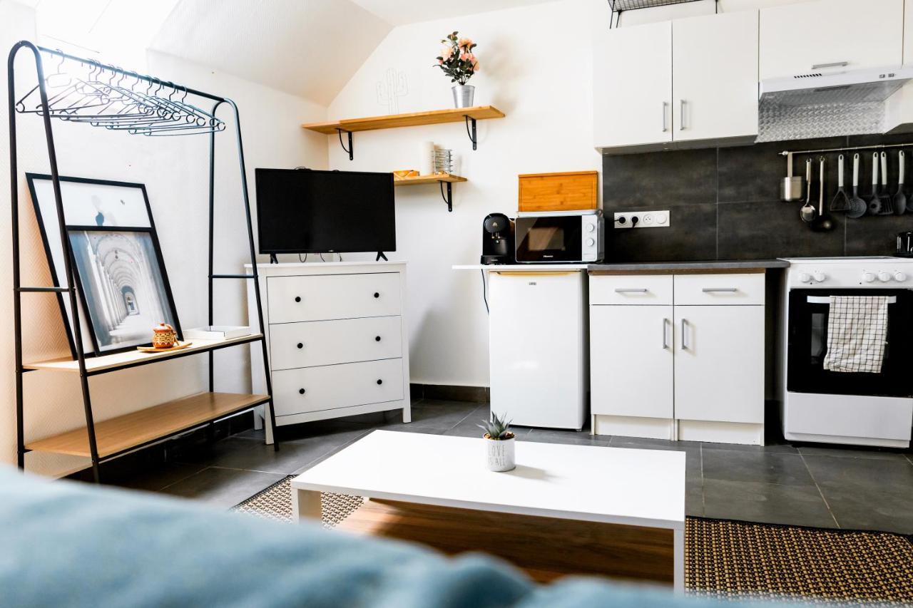 Appartement Lmk à Serris Extérieur photo