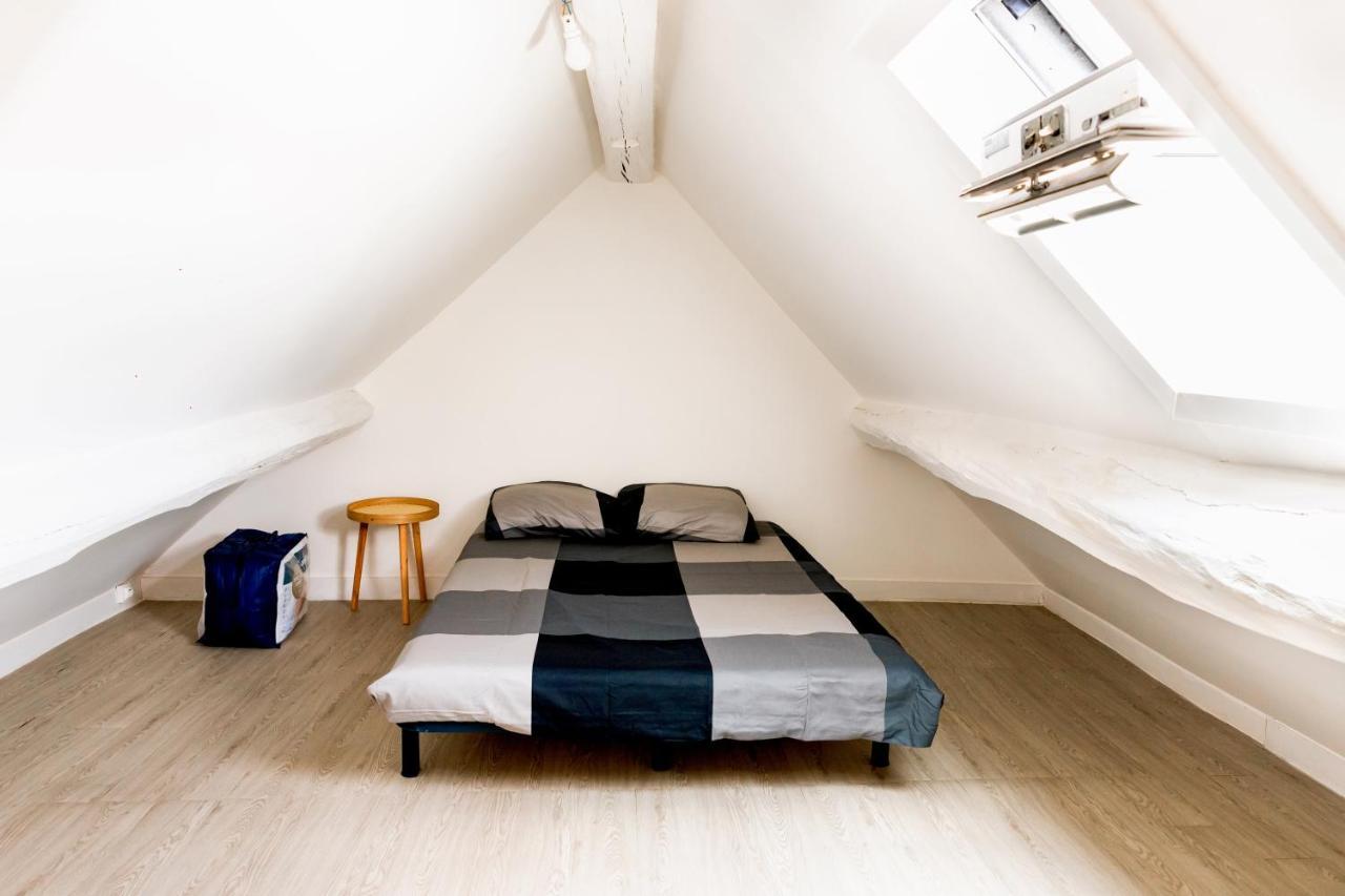 Appartement Lmk à Serris Extérieur photo